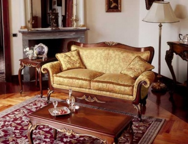 The Sofa, Anthea Canape - Minotti Luigi & Benigno