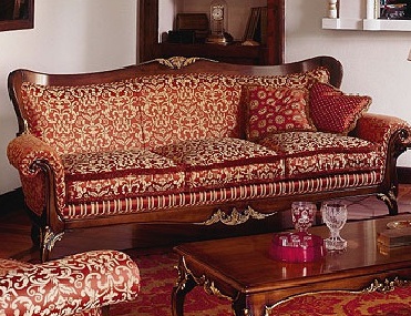 Sofa, Canape - Minotti Luigi & Benigno