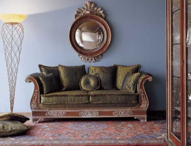 Sofa, Canape Glamour - Minotti Luigi & Benigno