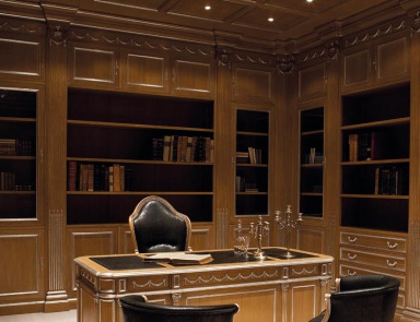 Desk, Giorgio Piotto