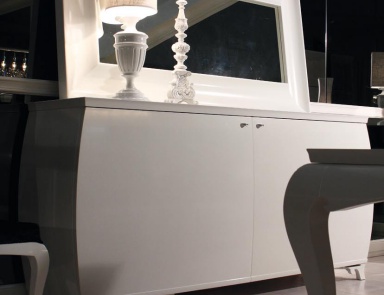 Cabinet with hinged doors, Giorgio Piotto