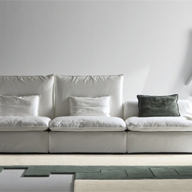 Modular sofa LES FEMMES