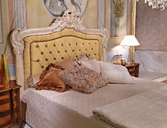 Headsets for bedrooms, Antica Brianza Zona notte - Minotti Luigi & Benigno