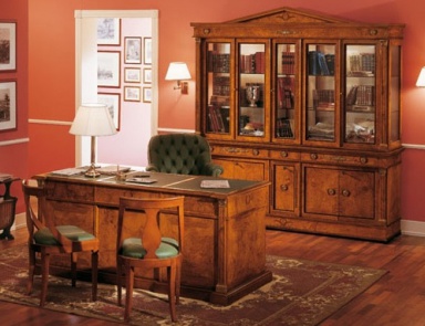 Headsets for office Biedermeier Gabinetto, Minotti Luigi & Benigno