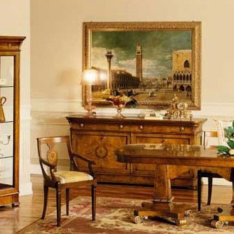 Dining room (dining set) Domus Sala