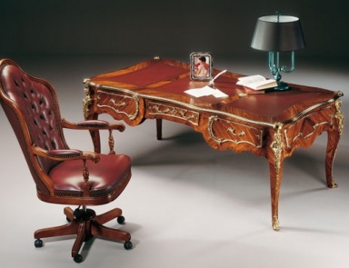 Chair swivel, Elite scritto Tavolo - Minotti Luigi & Benigno