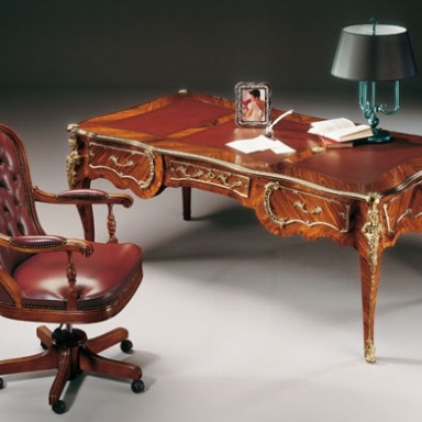 Armchair Tavolo Elite scritto