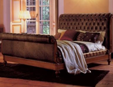 Double bed Incanto Letto, Minotti Luigi & Benigno