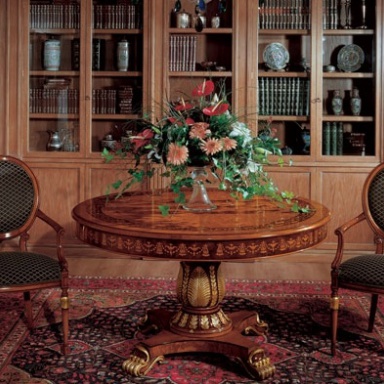 Incanto e Tavolo dining setti