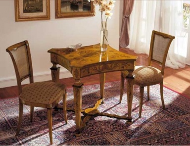 Table, Tavolo Milano e setti - Minotti Luigi & Benigno