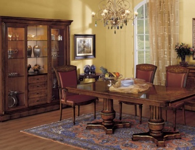 Dining room, Sala completo - Minotti Luigi & Benigno