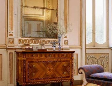 Dresser, Credenza Versailles - Minotti Luigi & Benigno