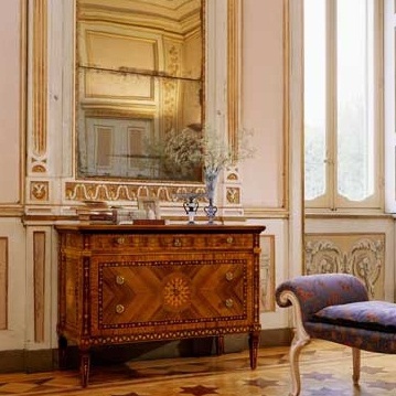 The Versailles Dresser Credenza