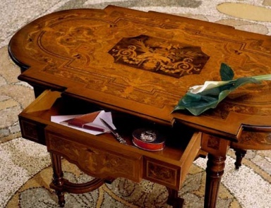 Desk, Versailles Tavolo - Minotti Luigi & Benigno