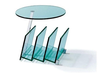 Coffee table - Ronald Schmitt