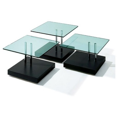 Coffee table by Ronald Schmitt