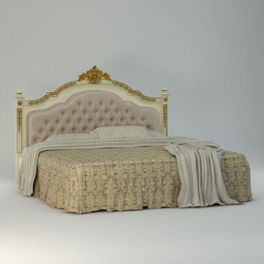 Bed Tosca