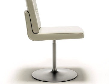 Chair without armrests, Rolf Benz