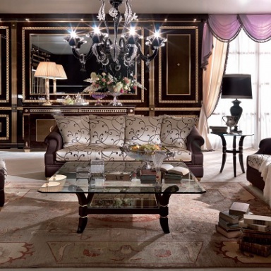 Living room (sofa set) Mirage