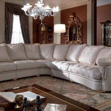The Milo sectional sofa