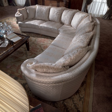 The Milo sectional sofa