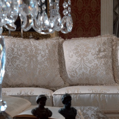 The Milo sectional sofa