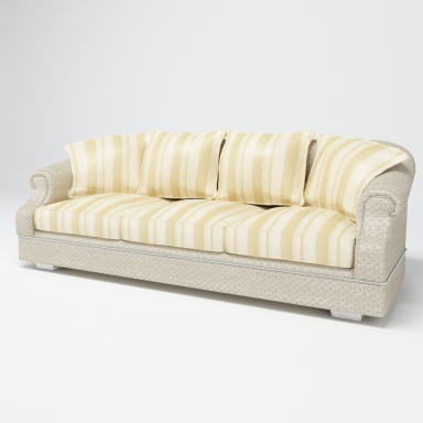 Three-seater sofa Mirage
