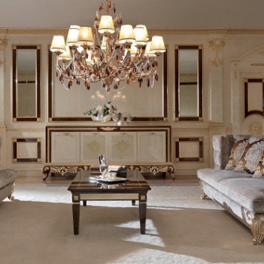 Living room (sofa set) Moos