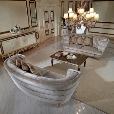 Living room (sofa set) Moos