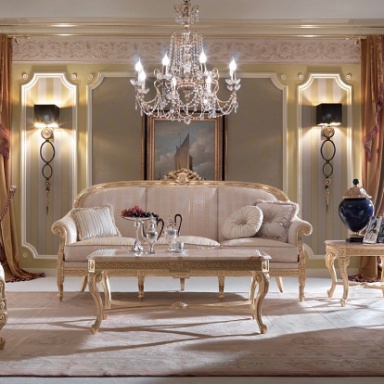 Three-seater sofa Otello