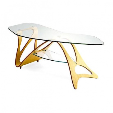 Coffee table Arabesco