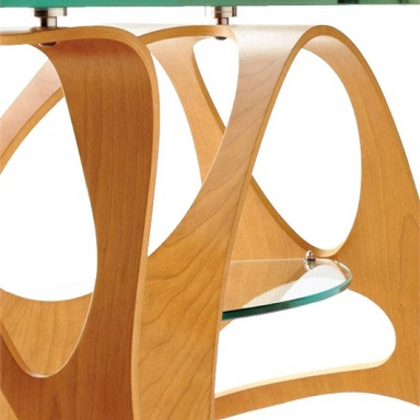 Coffee table Arabesco