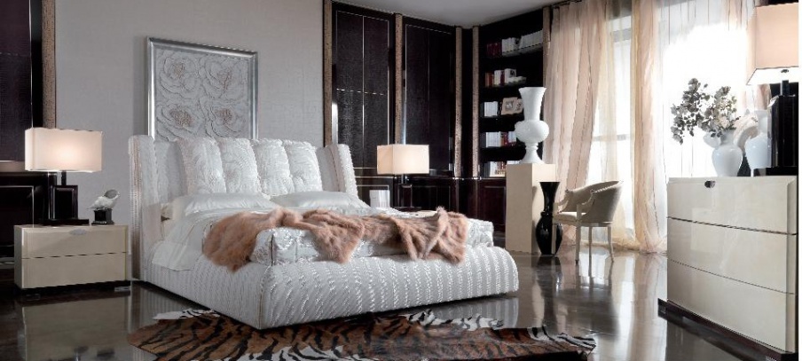 Double bed, Turri - Luxury furniture MR