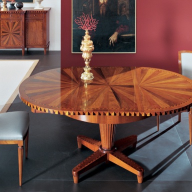 Dining table
