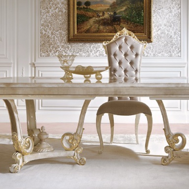 Dining table Baroque