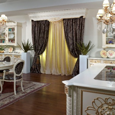 Kitchen Belle Epoque