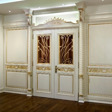 Kitchen Belle Epoque