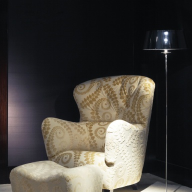 Chair-Bergere