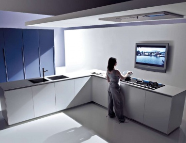 Kitchen set, Evoluzione - Effeti