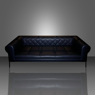 The Barocco Sofa