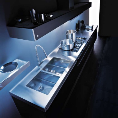 Kitchen (kitchen set) Effeti