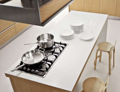 Kitchen (kitchen set) Effeti, Matrix