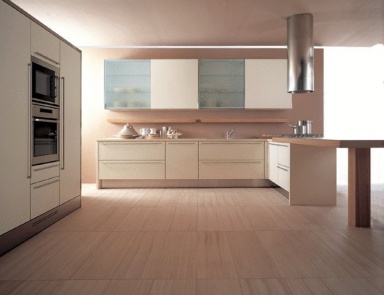 Kitchen, Aqua - Effeti