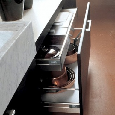 Kitchen (kitchen set) Aqua