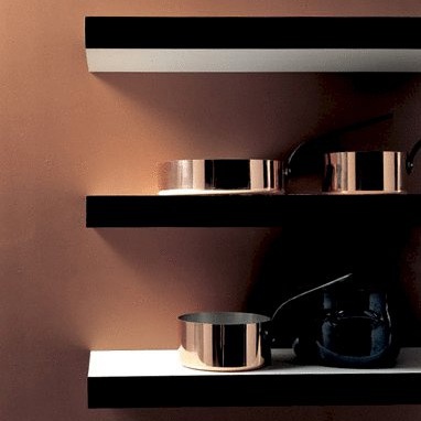 Kitchen (kitchen set) Aqua