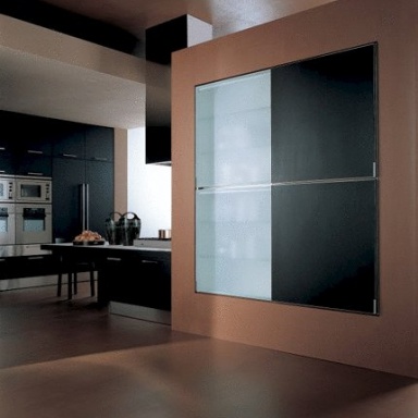 Kitchen (kitchen set) Aqua