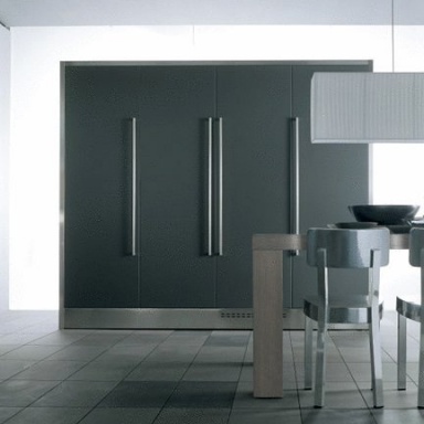 Kitchen (kitchen set) Aqua