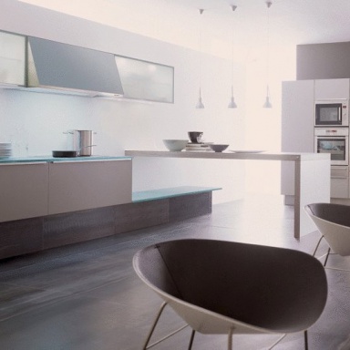 kitchen furniture kitchen) Luce