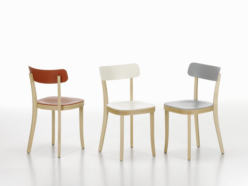 Industrieel Werkelijk Aardrijkskunde The Basel Chair, Vitra - Luxury furniture MR