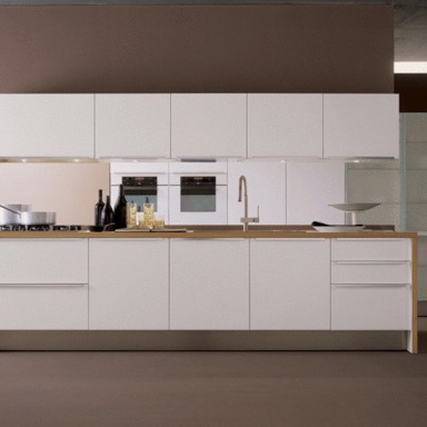 kitchen furniture kitchen) Luce